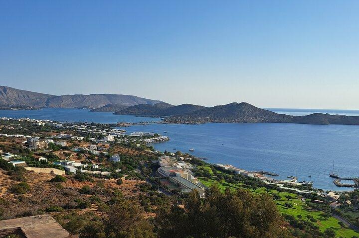 East Crete -Spinalonga Elounda Plaka Private Tour from Heraklion  - photo 2