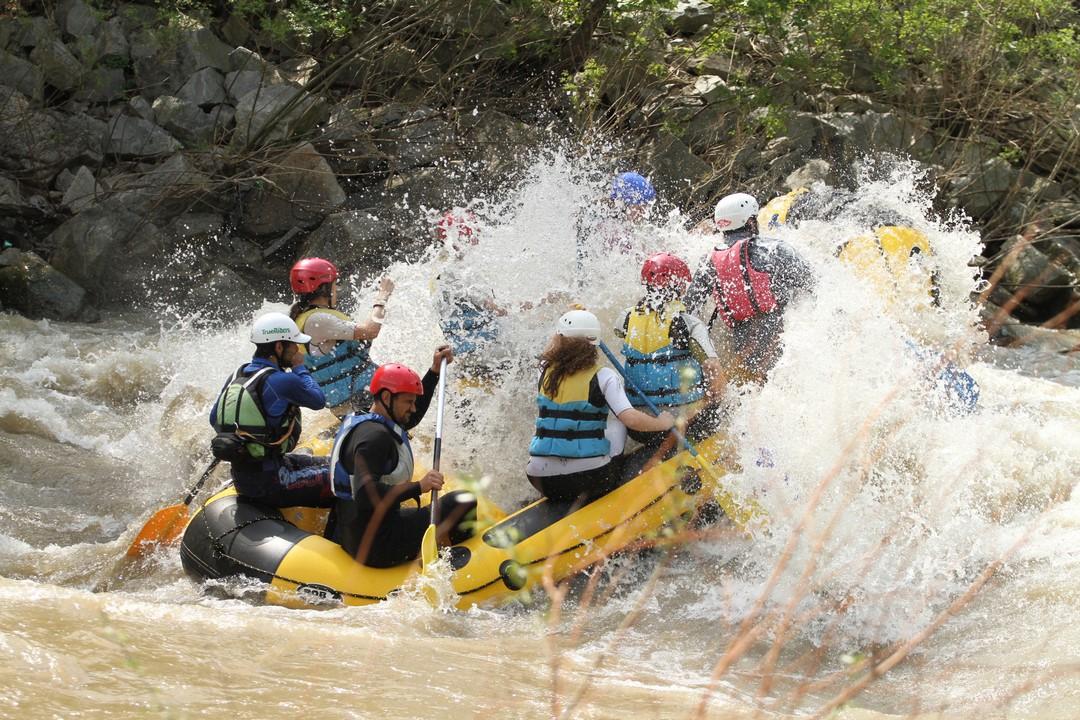 Adventure for the Rafting Enthusiasts on the Struma River - cover photo