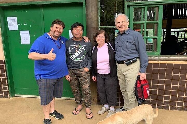Private Full-Day Visit to an Indigenous Village in São Paulo - photo 5