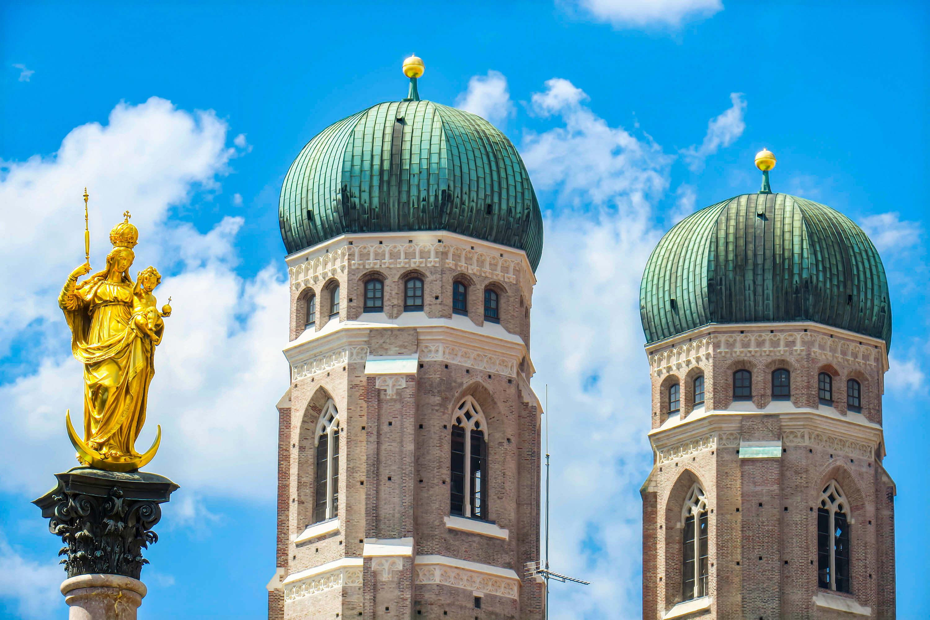 Munich: Old Town Tour with Audio Guide - photo 5