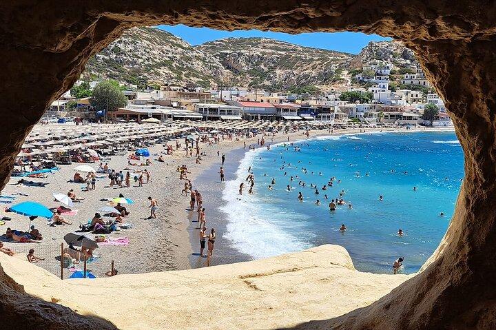 Private Tour to South Crete and Hippies Caves from Heraklion - photo 4