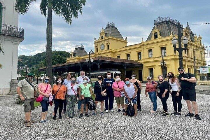 Full-Day Private Tour in the Beach Towns of Santos & Guarujá (Santos Pick-up) - photo 2