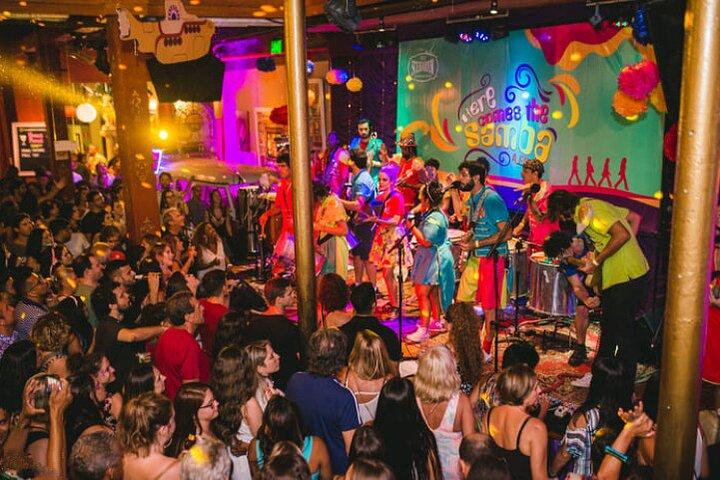 Rio By Night Private Tour: Experience Music, Dancing, Drinks and Local Culture - photo 4