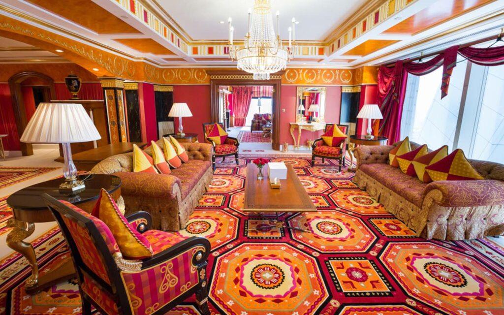 Inside Burj Al Arab Tour Tickets - photo 2
