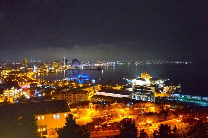 6 Days Private Baku and Beyond Azerbaijan Tour - photo 4