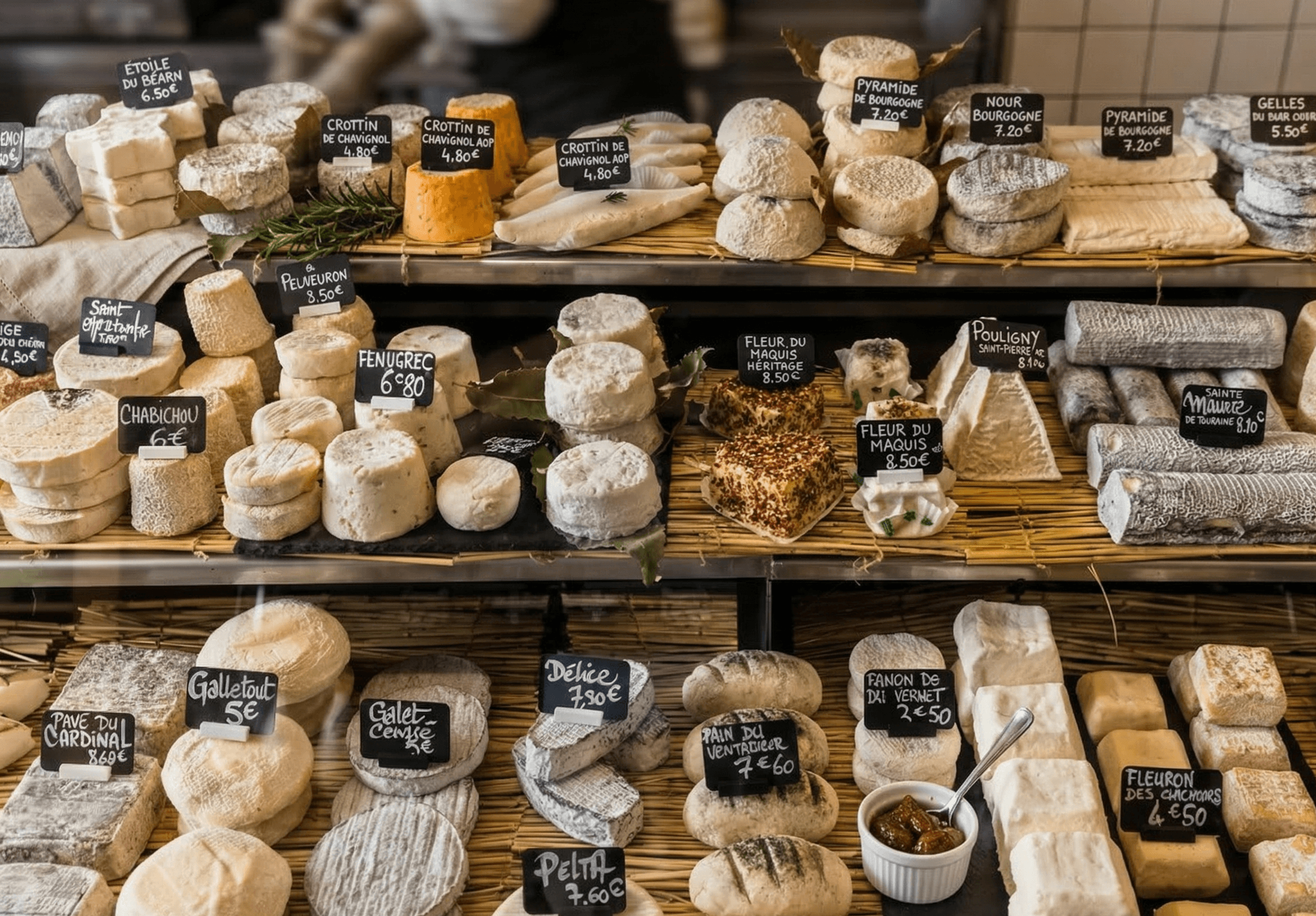 PRIVATE Paris: Saint-Germain Food & Culture Tour 7 Tastings - photo 4