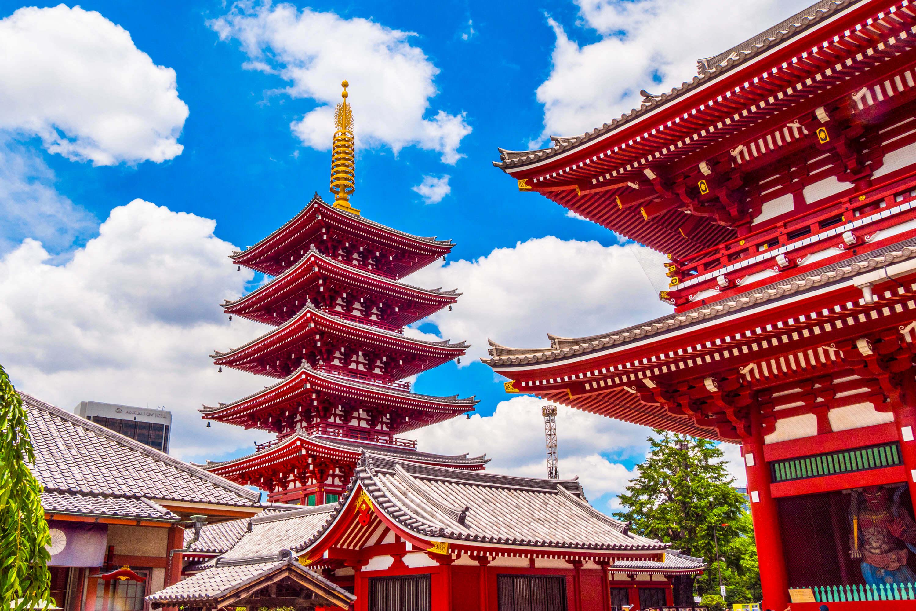Tokyo: Senso-ji Temple and Asakusa highlights - photo 3