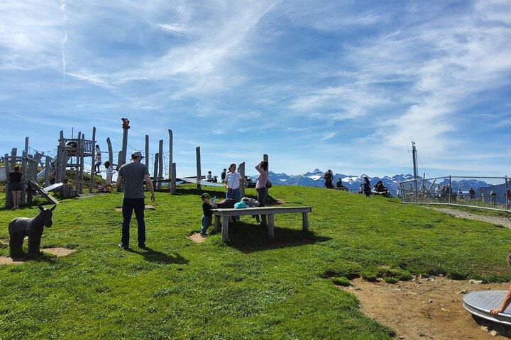 Zurich Day Trip: Ride the World’s Steepest Funicular & Visit Rigi - photo 5