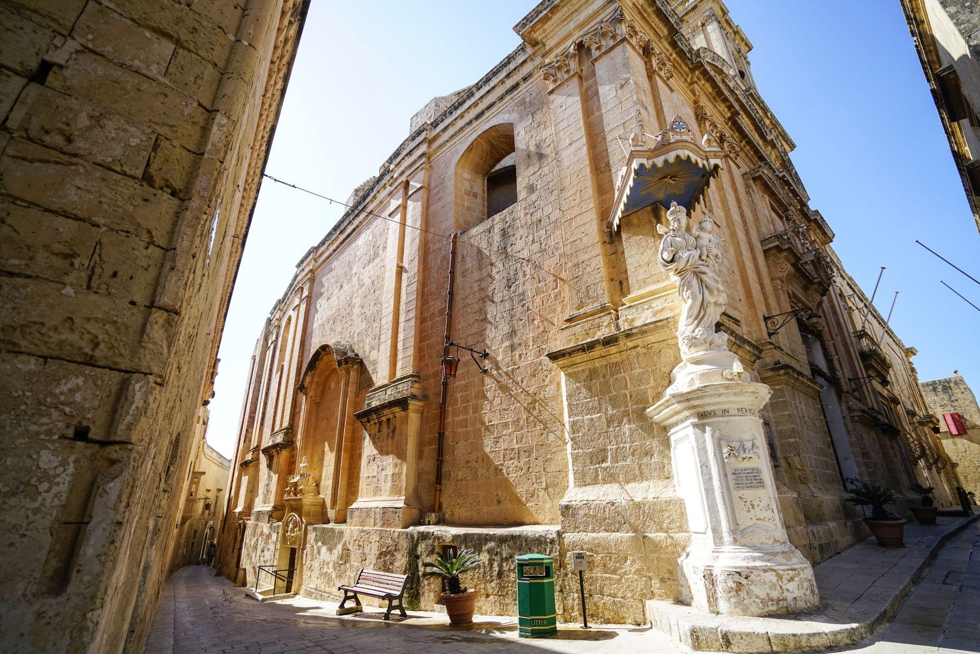 Mdina Highlights Full-day Tour with stops at Dingli Cliffs, San Anton Gardens & Mosta | Includes Lunch - cover photo