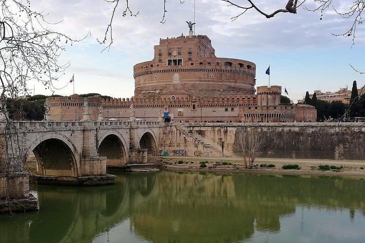 4 Best views in Rome: 4 hours Private Guided Tour with luxury car - photo 4