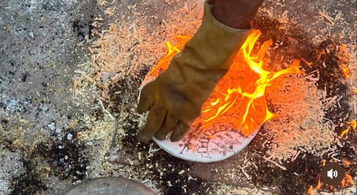 Cretan Pottery Experience in Agios Nikolaos - photo 2