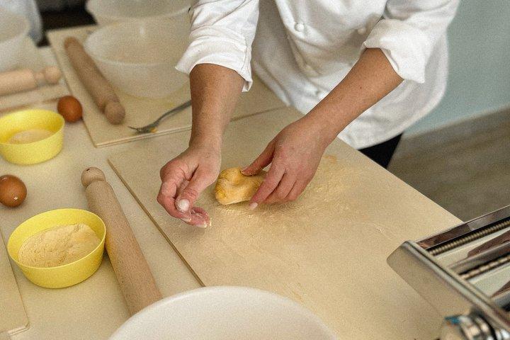 Fettuccine Cooking Class by the Sea in Rome - photo 4