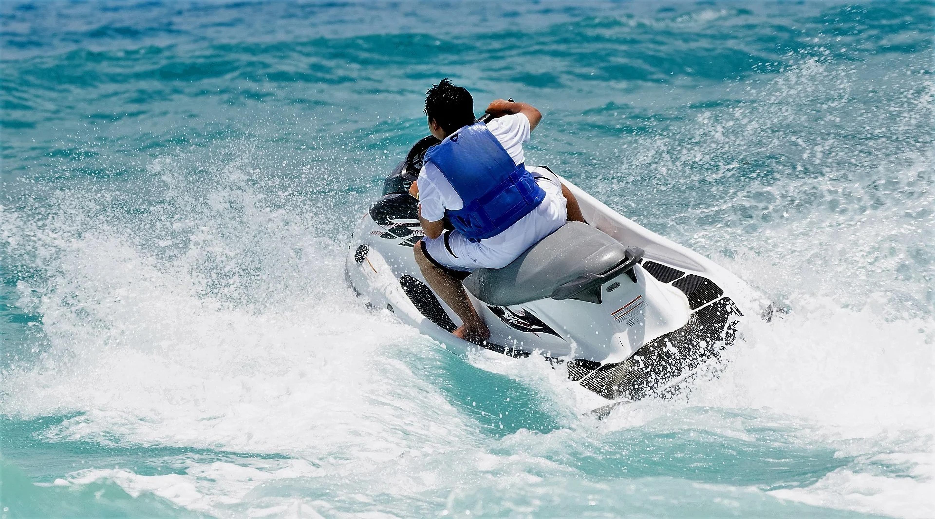 Jet Ski Rental in St. Julian's (St. George's Bay) (Single Jet Ski: Driver Only) - cover photo