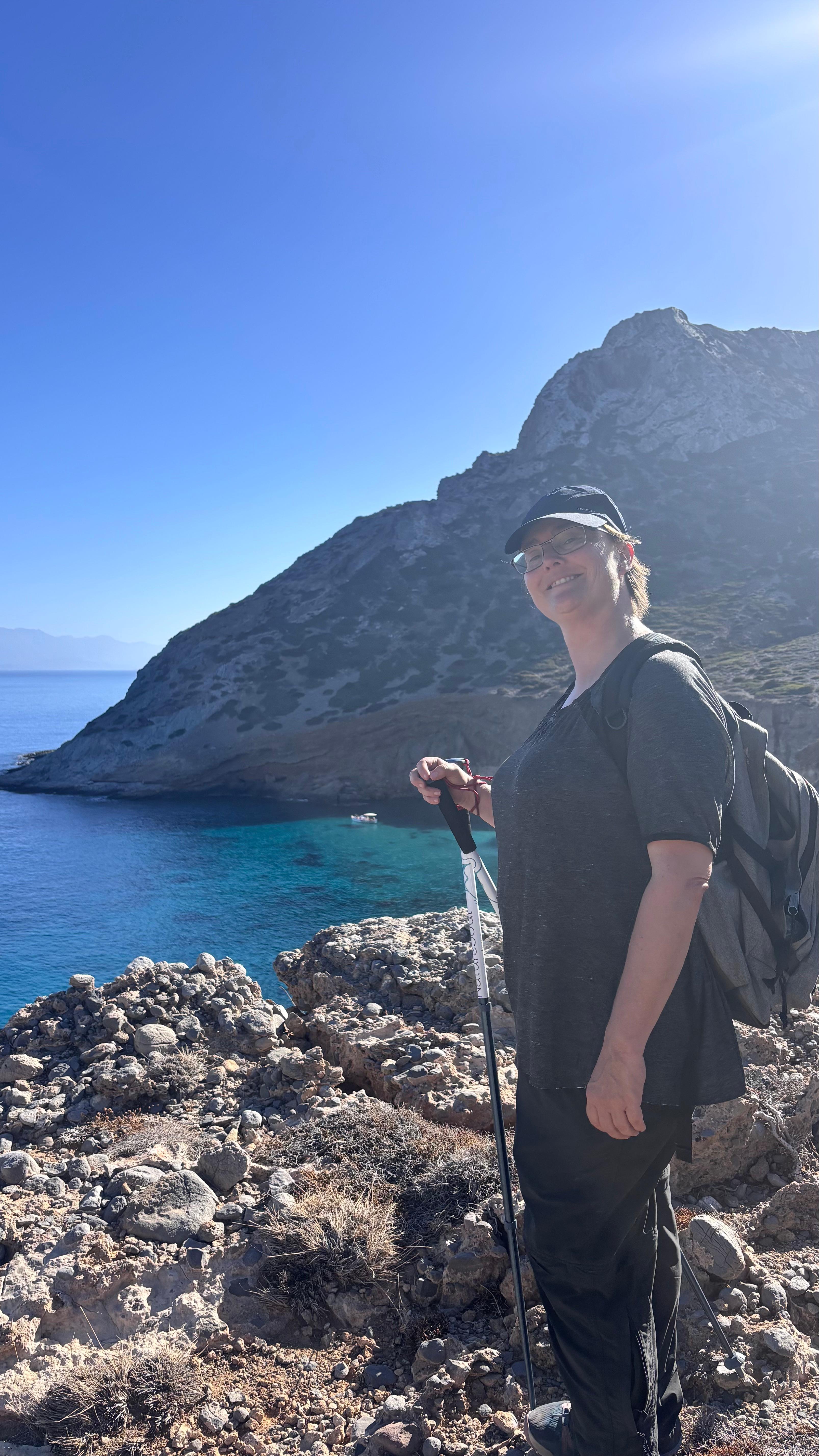 Lighthouse Hiking Tour in Elounda - photo 2