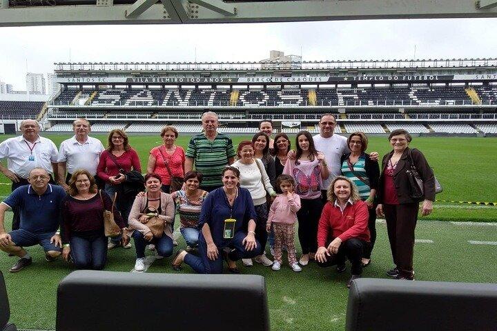 Santos Overview – The Best Sights: Half-Day Private Tour (Santos City Pick-up) - photo 5