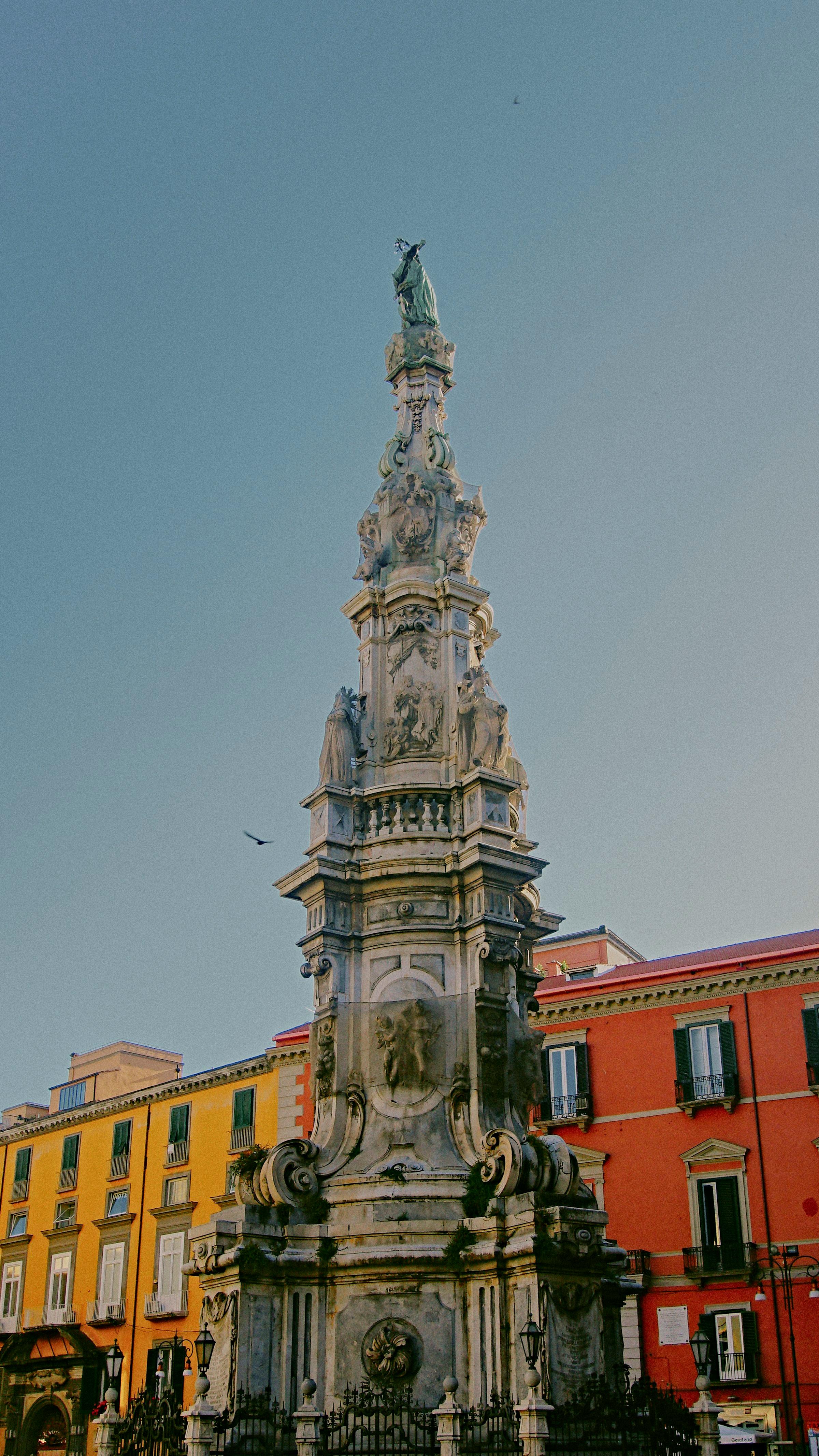 Naples Historic Center: Spaccanapoli, Crib Street & Duomo | Self-Guided Audio Walk - photo 4