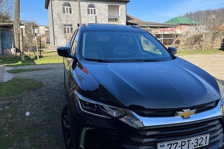 Private Roundtrip Baku Airport Transfer - photo 3