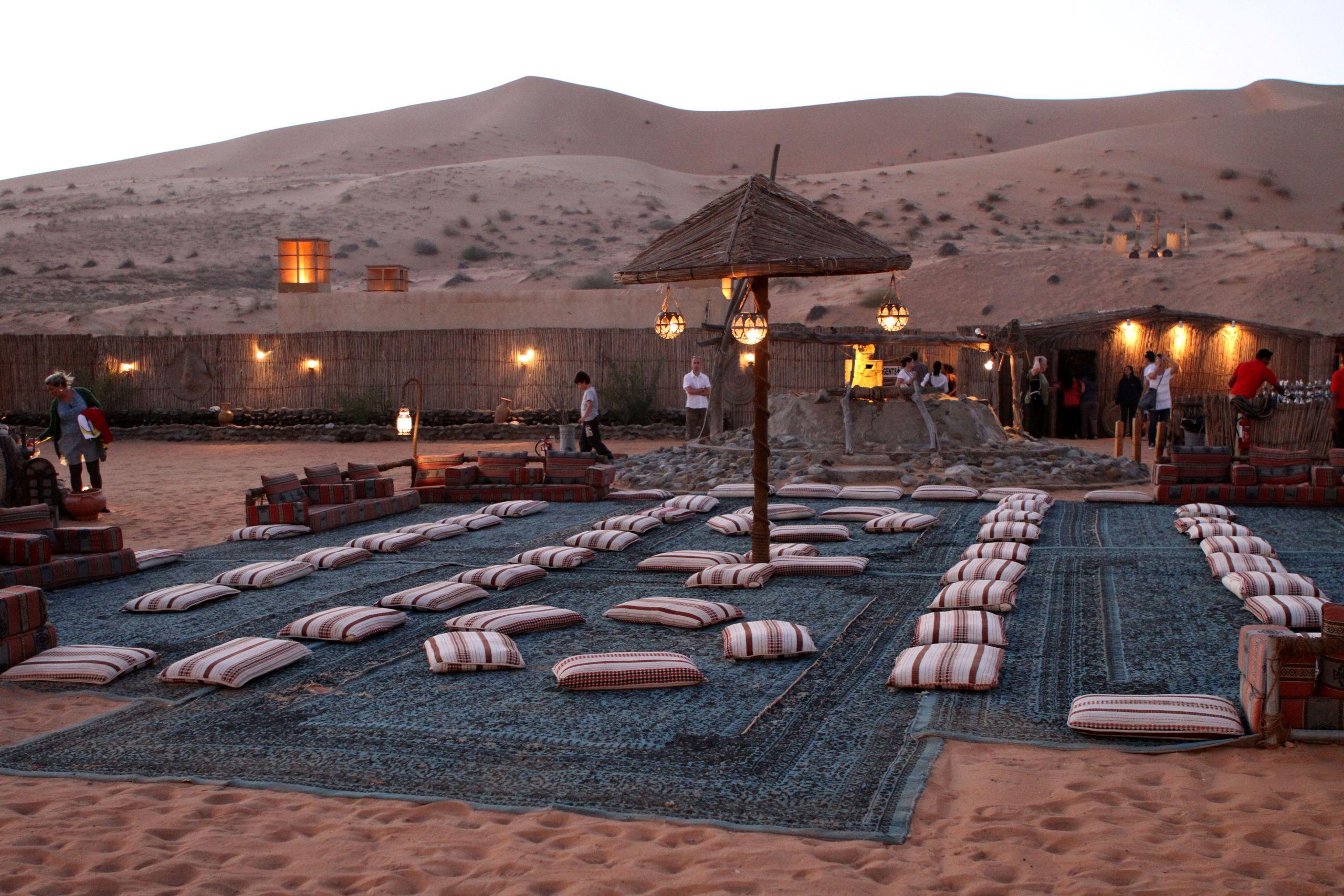 Dinner and Show With Desert Safari Hurghada Stargazing Tour - cover photo
