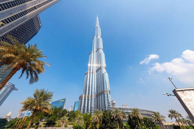 'At the Top Sky' Burj Khalifa 148th floor Entrance Tickets - Non Prime - photo 4