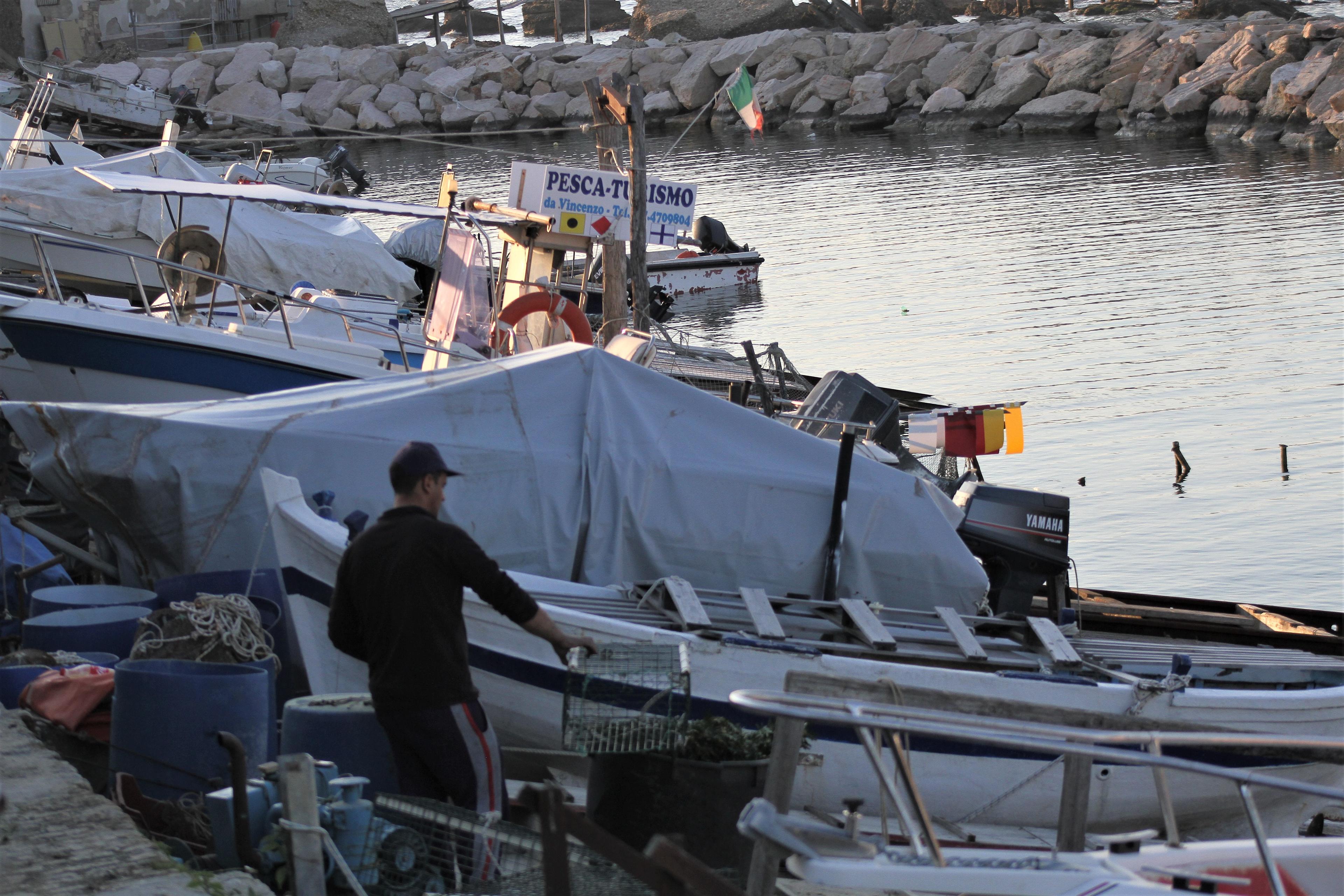 Fishing tourism experience on the Trabocchi Coast  - cover photo
