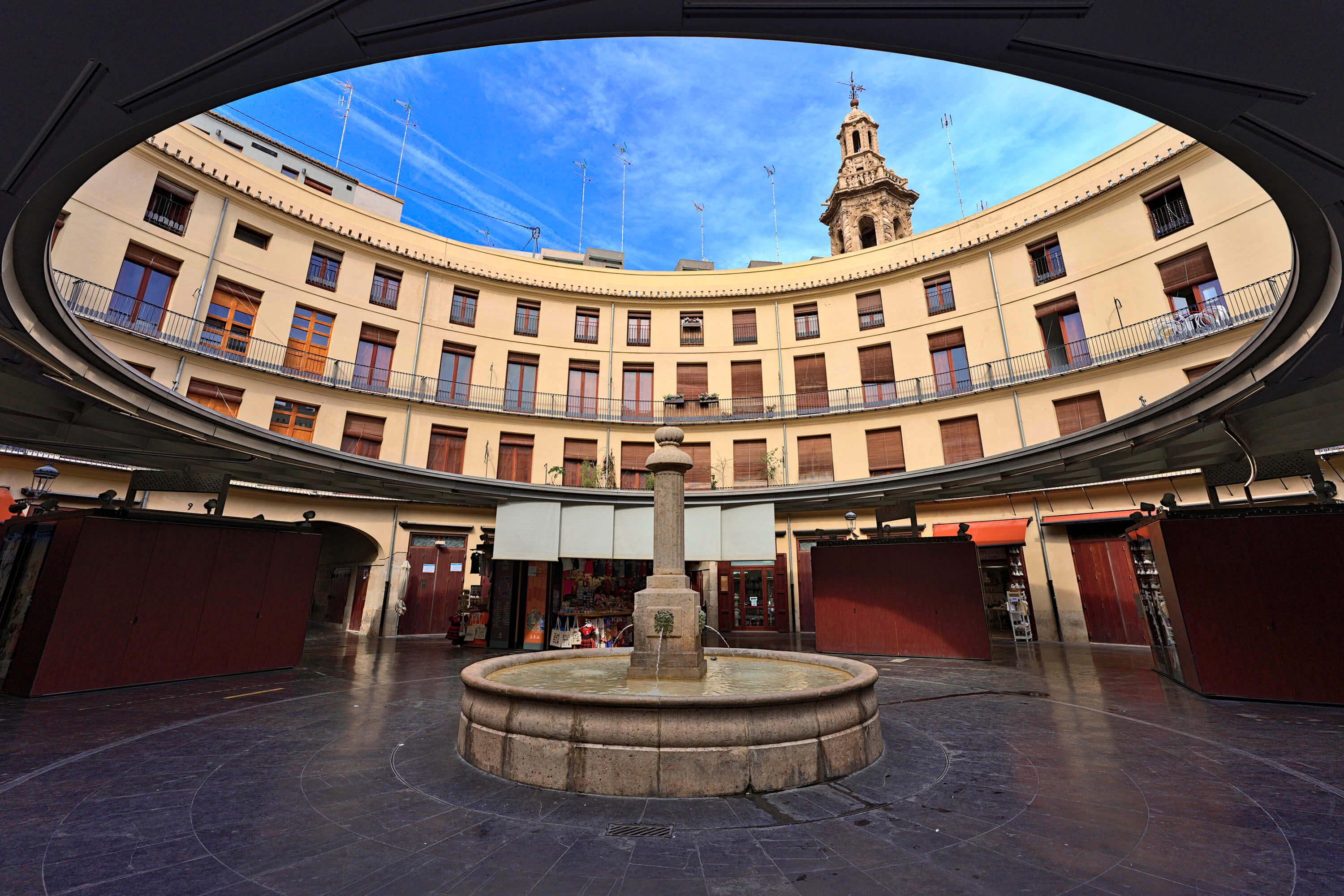 Valencia City Walking Tour with Audio Guide App - photo 2