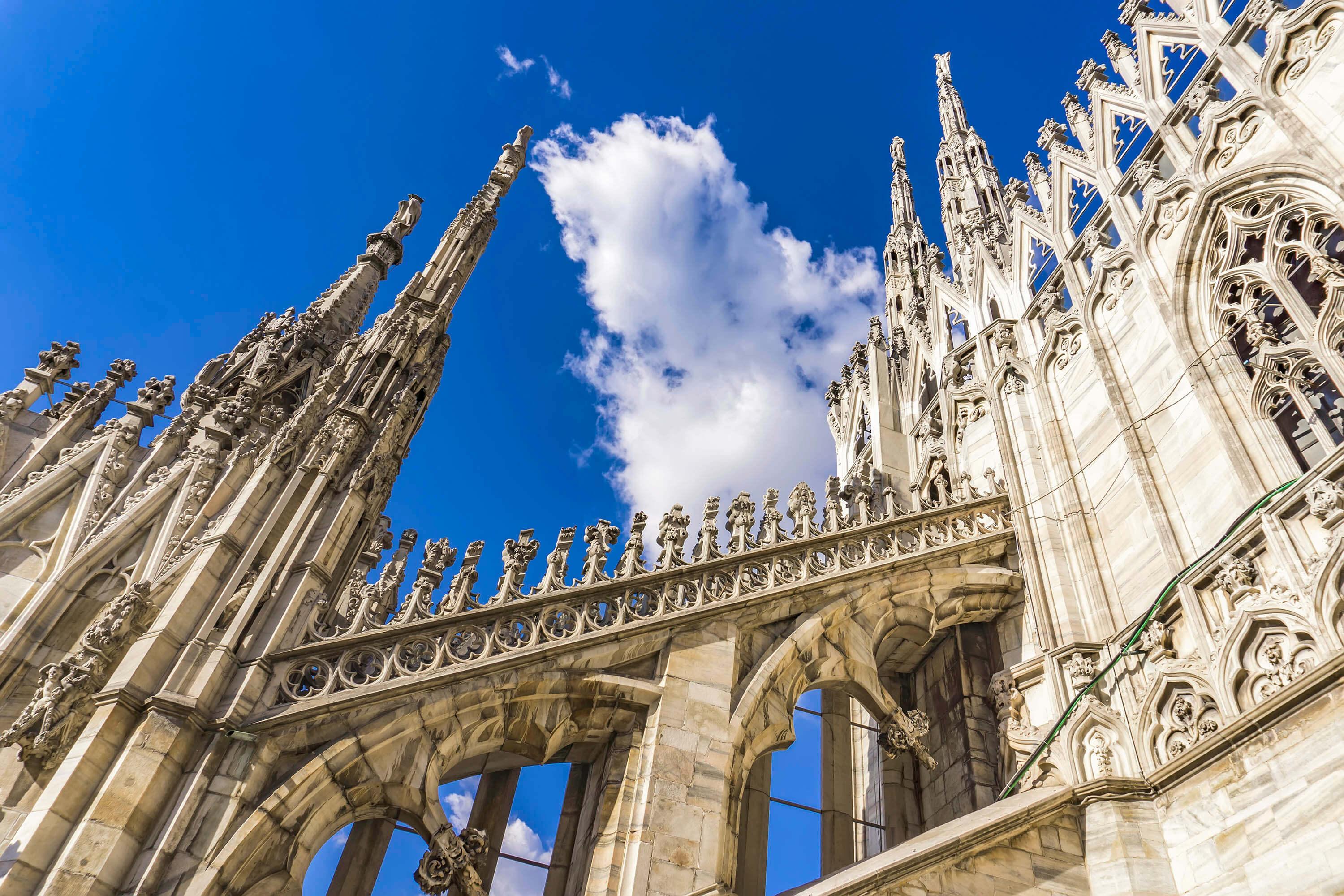 Self-guided tour of Milan Duomo with an audio guide - photo 3