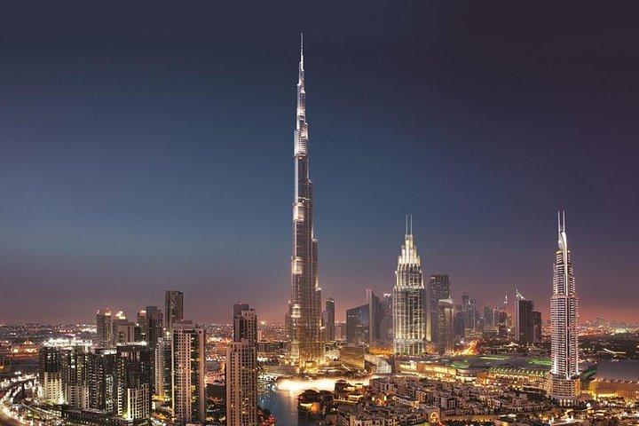 3 nights 4 days Dubai holiday package with 5 star hotel - photo 4