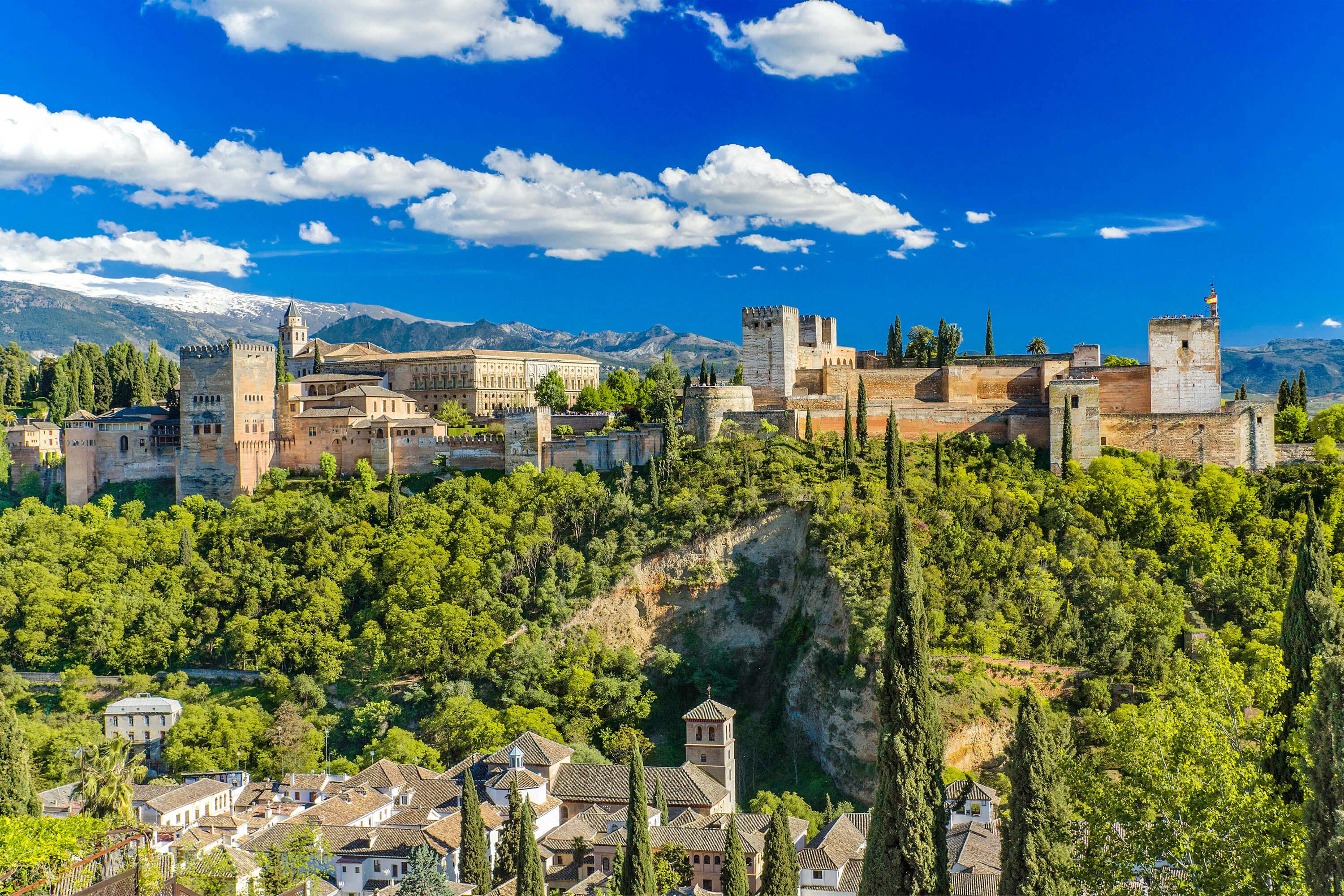 Granada Walking Tour with an Audio Guide on Your Smartphone - photo 5