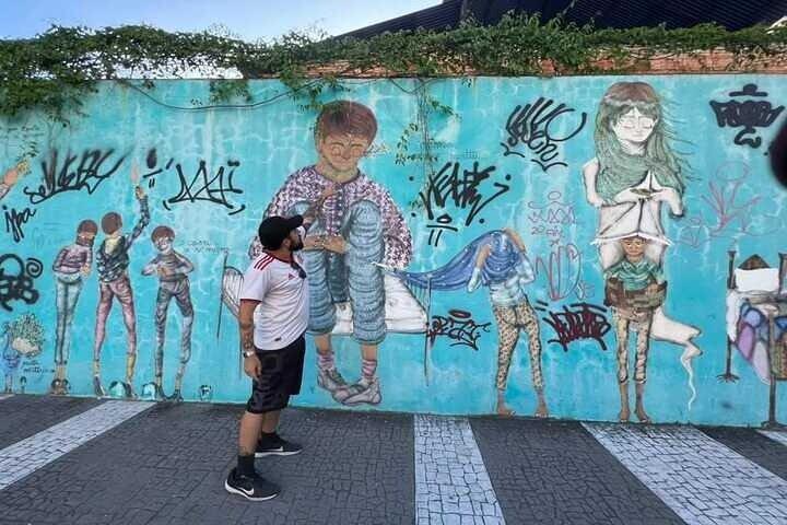 From Graffiti to History: Exploring Rio’s Street Art and Culture - photo 5