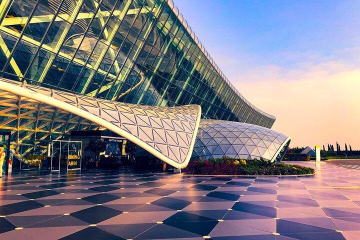 13 Days of Elite Private Tour Through Azerbaijan - photo 4