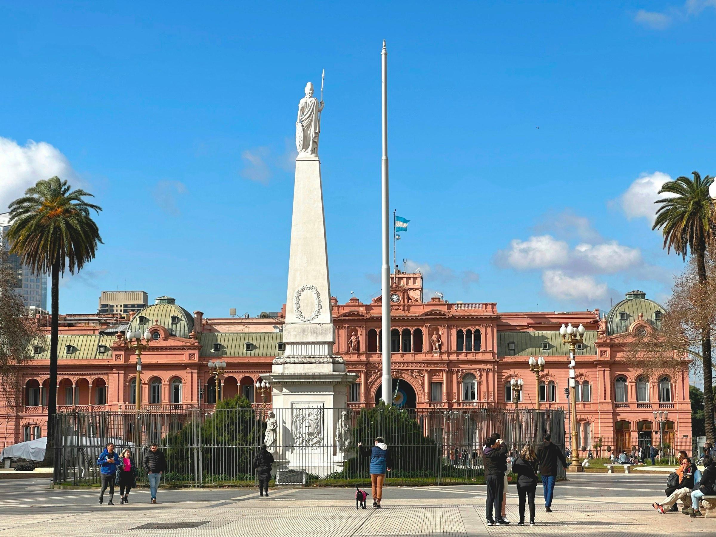 Buenos Aires Plaza de Mayo | Self-Guided Audio Walking Tour - photo 3