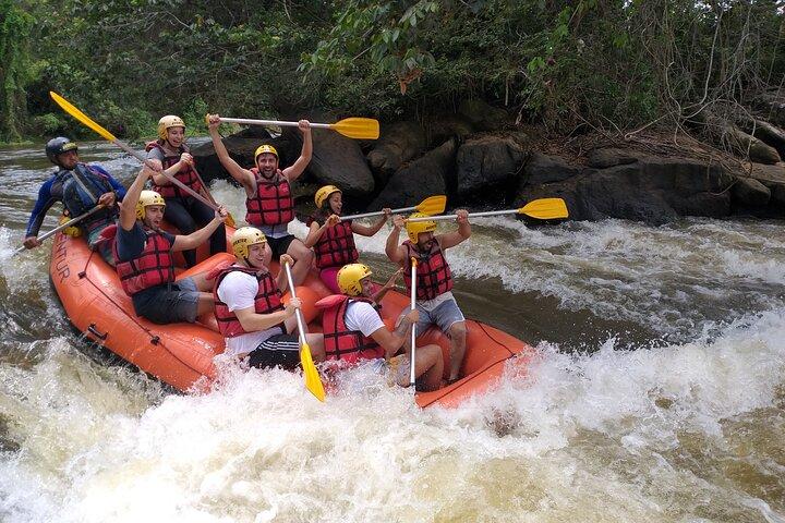 Rio White Water Rafting Day Trip with All-You-Can-Eat Lunch - photo 2