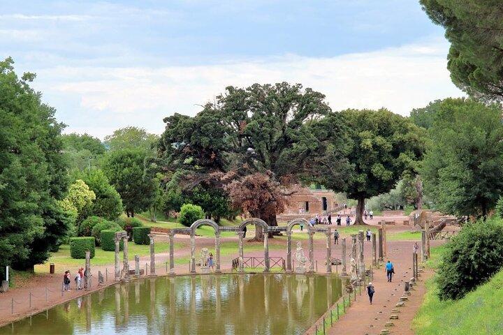 Tivoli from Rome Private Tour: Villa D'Este & Villa Adriana beauties  - photo 5