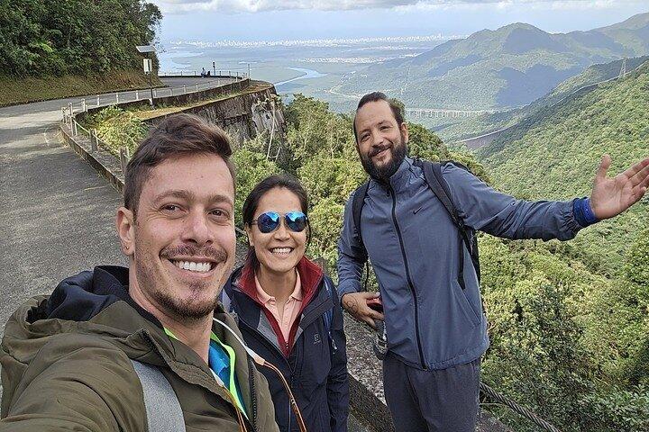 Sao Paulo: Eco Private Tour Through ATlantic Forest, Valleys, Set of Hills  - photo 2