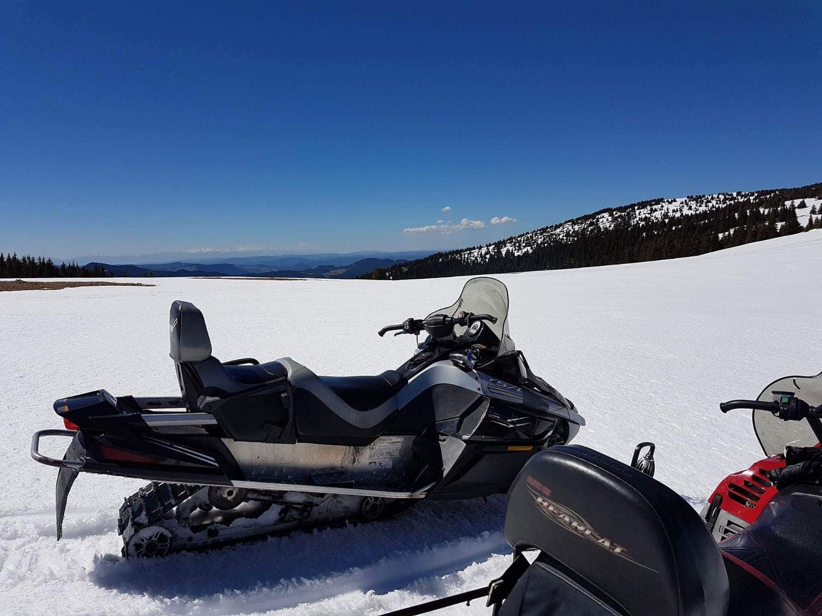 Borovets Ultimate Snowmobile Experience - photo 3