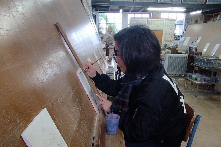 Tile Painting, Wine & Coastal Sesimbra Private Tour from Lisbon - photo 3