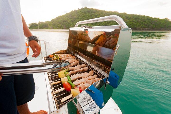 Fishing With Barbecue In Santos – Includes Fishing Gear And Supplies  - photo 3