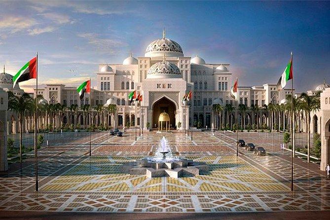 Abu Dhabi Qasr Al Watan (Presidential Palace) Entrance tickets - photo 3