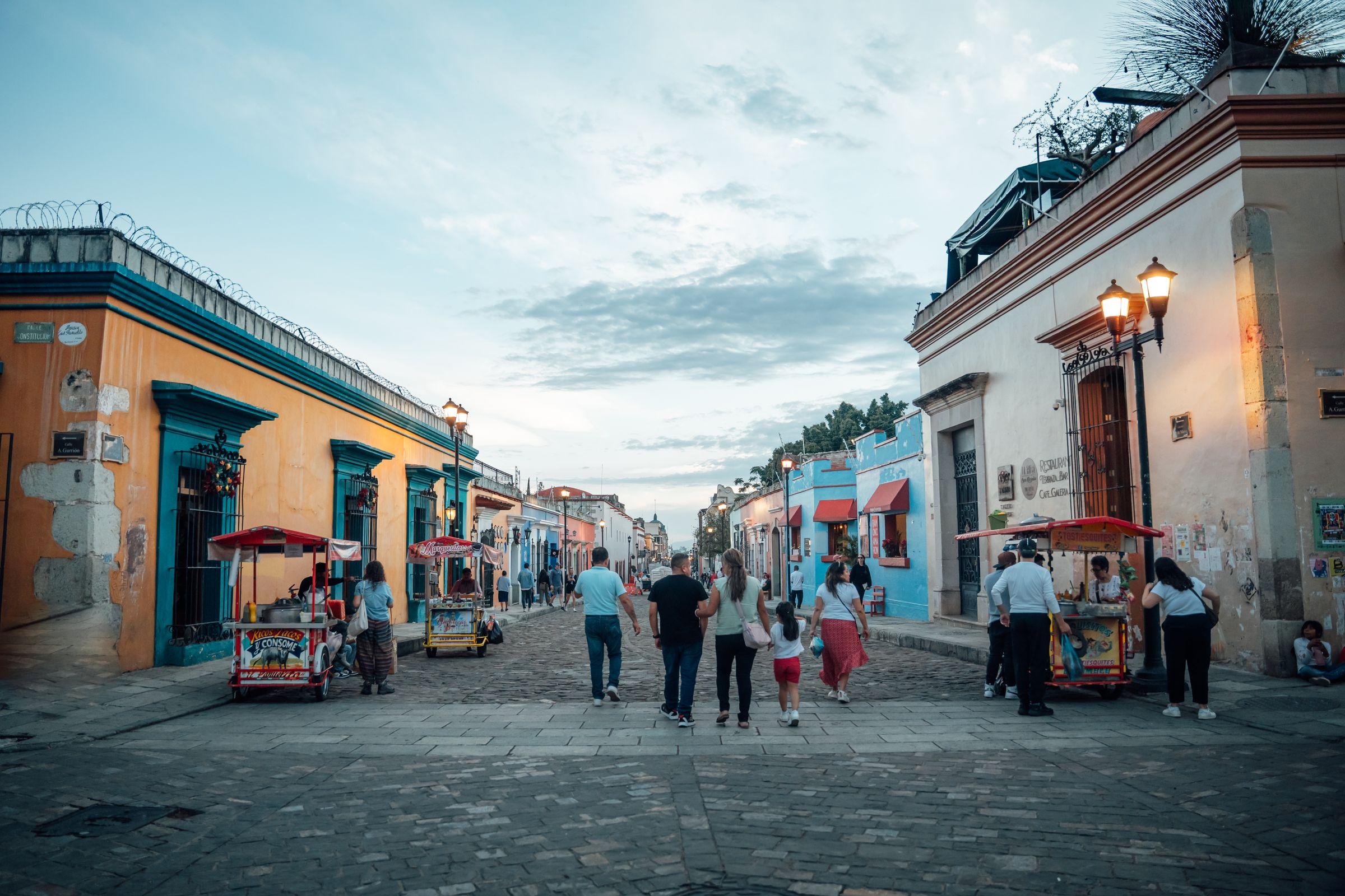 Oaxaca Historic Center | Self-Guided Audio Walking Tour - photo 4