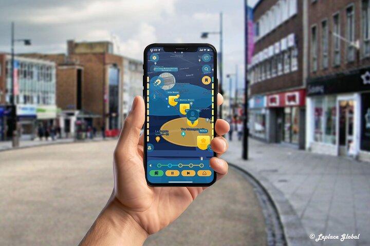 Titanic Secrets Smartphone App Self-Guided GPS Walking Tour - photo 2