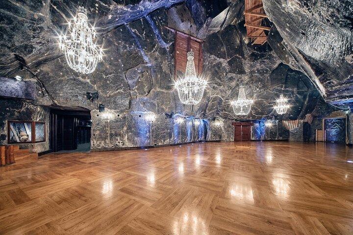 UNESCO Wieliczka Salt Mine Half-Day Tour from Kraków - photo 3