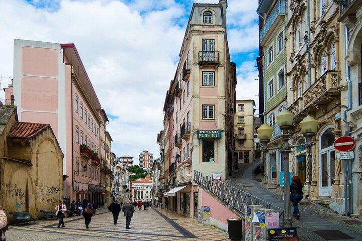 Coimbra Downtown: Private walking tour with tickets - photo 5