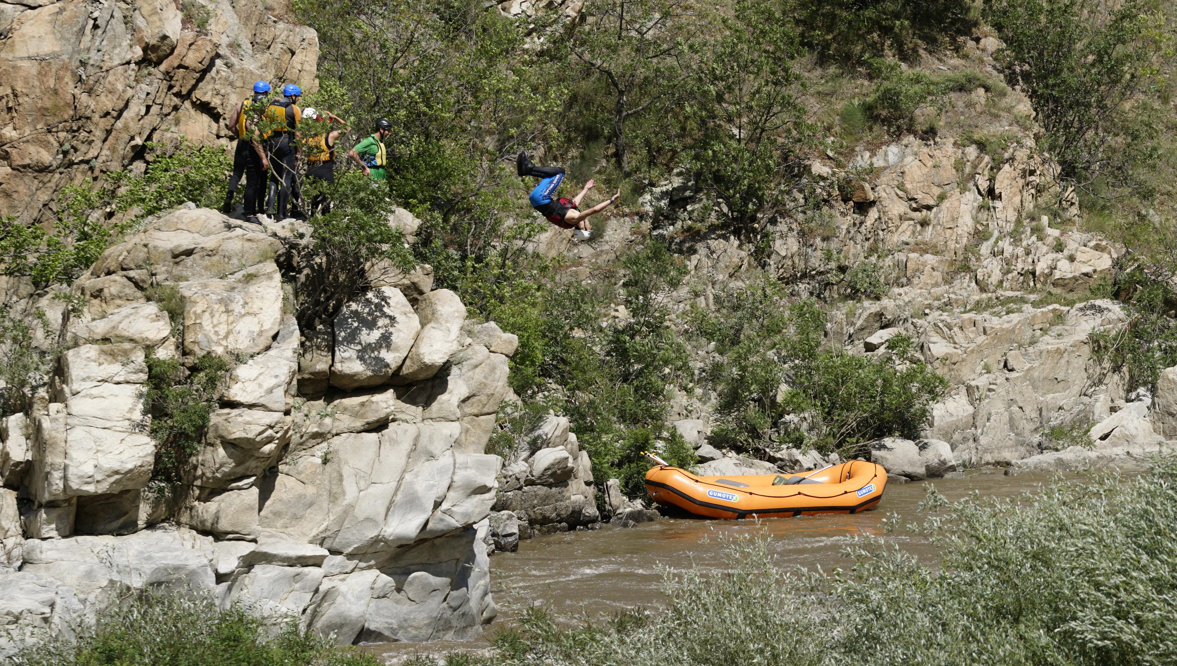 Adventure for the Rafting Enthusiasts on the Struma River - photo 4