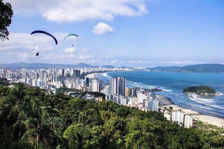10-hour beach tour Santos: Shared Full-Day with Tickets & Lunch - photo 3