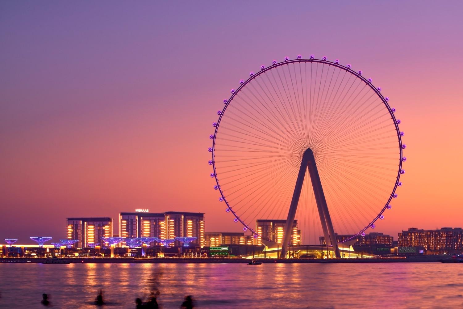 Ain Dubai Views Entrance Tickets - Prime Time - photo 5