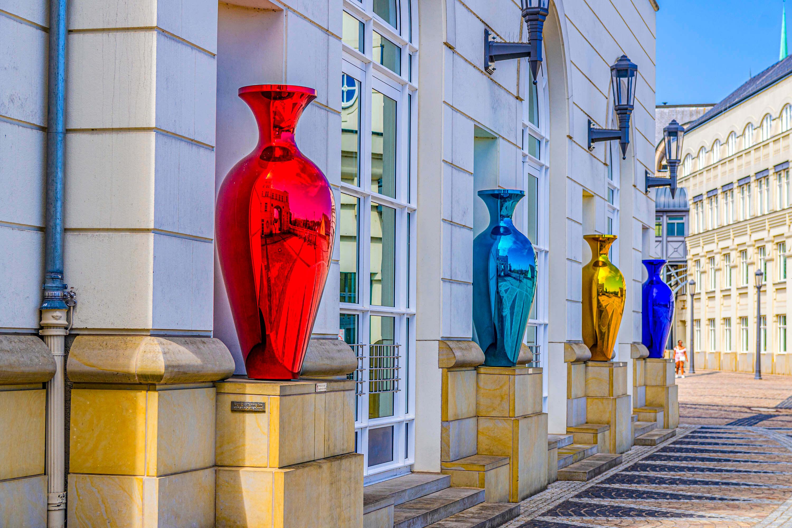Luxembourg City Walking Tour with Smartphone Audio Guide - photo 2