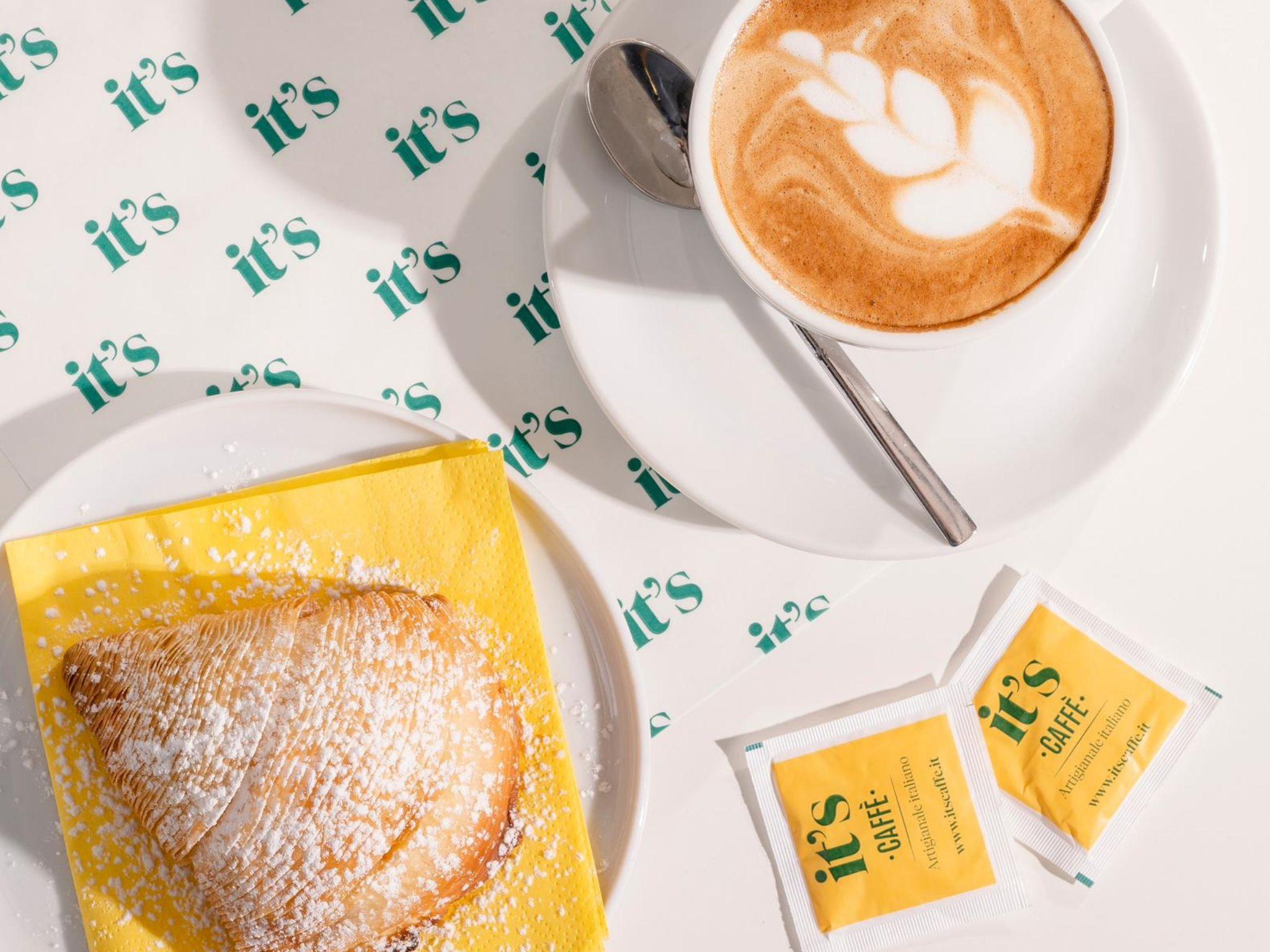 Neapolitan Coffee Tasting Experience with Pastries - photo 5