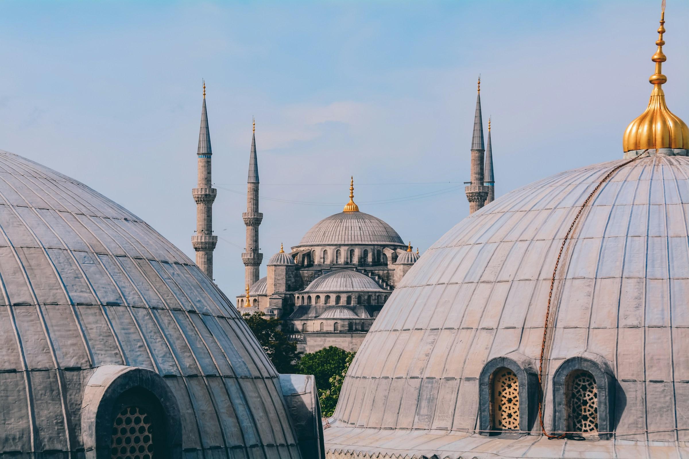Istanbul Hagia Sophia and the Blue Mosque | Self-Guided Audio Walking Tour - photo 5
