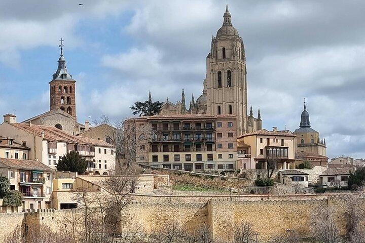 Half Day Segovia Private Tour by Minivan - photo 3