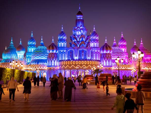 Dubai  Global Village Entrance Tickets - photo 2